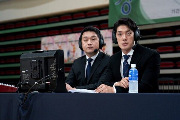 영화 '리바운드' 스틸. 사진=바른손이앤에이