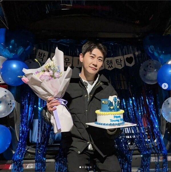 가수 영탁. 사진=본인 SNS