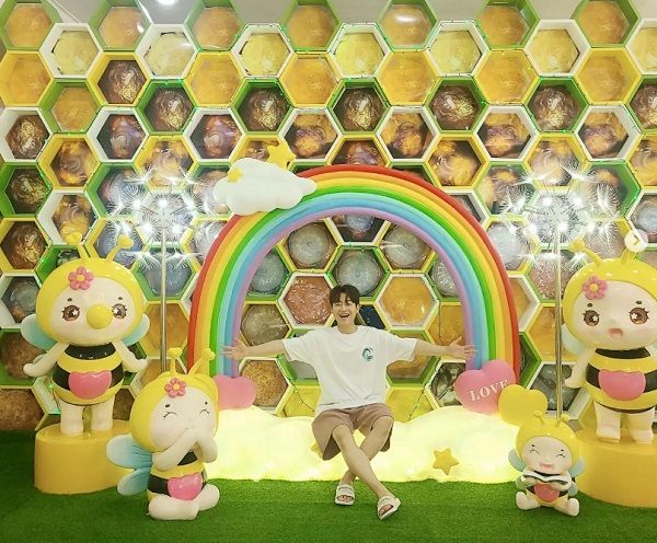 사진=MBN '불타는 트롯맨' 출신 가수 민수현