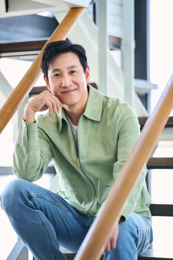 영화 '킬링 로맨스' 이선균. 사진=롯데엔터테인먼트