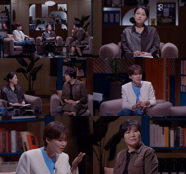 ‘지선씨네마인드2’ 세 번째 상영작 ‘친절한 금자씨’. 사진=SBS