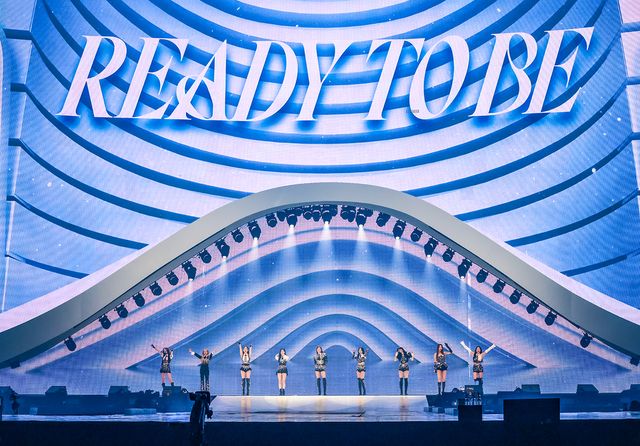 트와이스 서울 콘서트. 사진=JYP엔터테인먼트