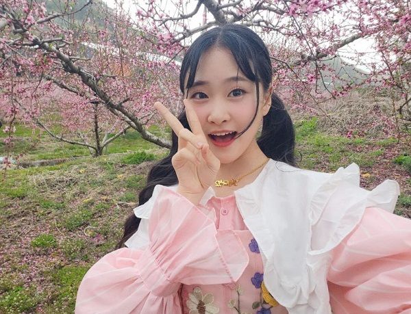 사진=가수 김다현