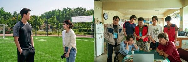 영화 '드림' 스틸컷. 사진=플러스엠엔터테인먼트