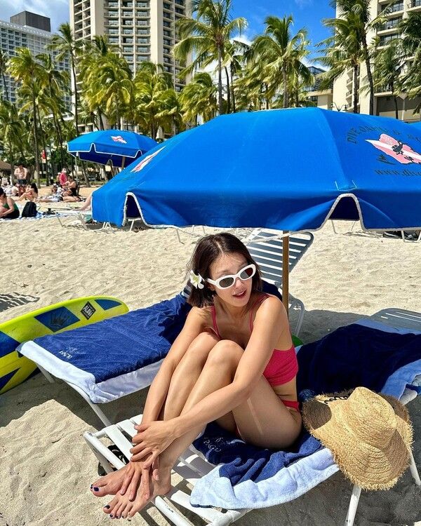 사진=배우 이시영