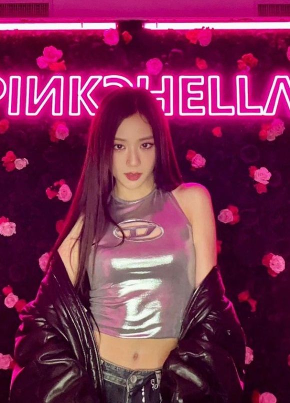 사진=블랙핑크 지수