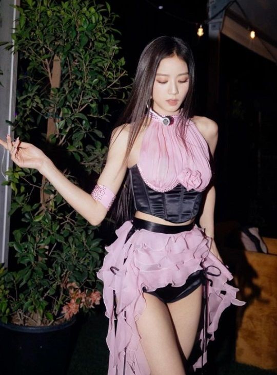 사진=블랙핑크 지수