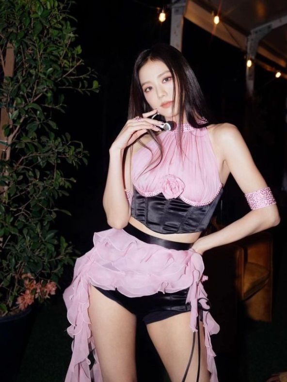 사진=블랙핑크 지수