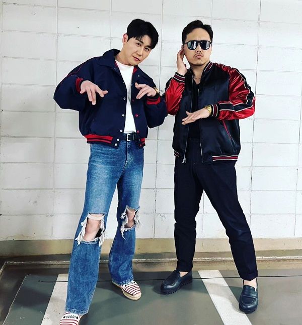 사진=가수 영탁