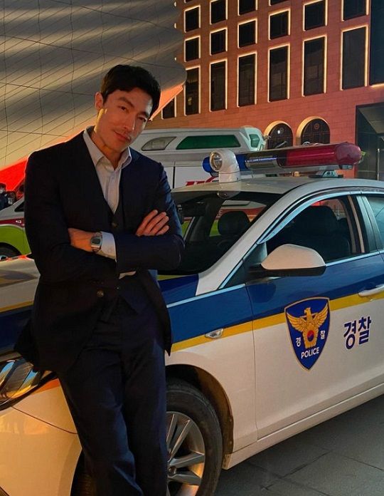 사진=배우 다니엘 헤니