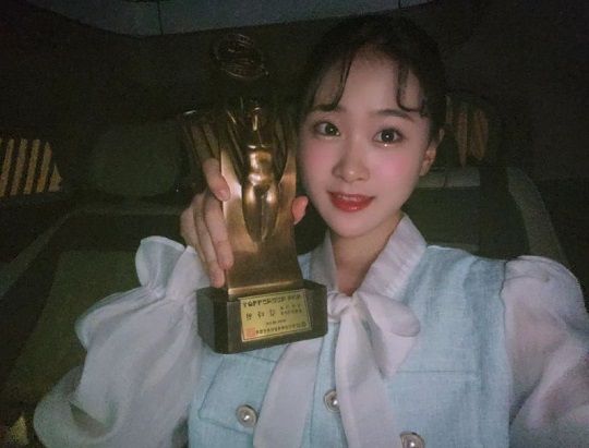 사진=가수 김다현