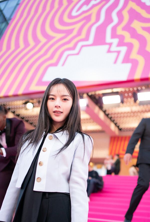 허정희. 사진=칸 시리즈