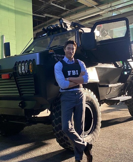 사진=배우 다니엘 헤니