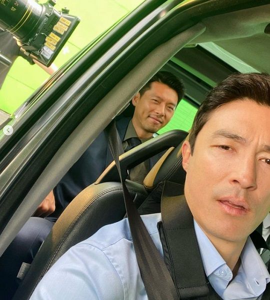 사진=배우 다니엘 헤니