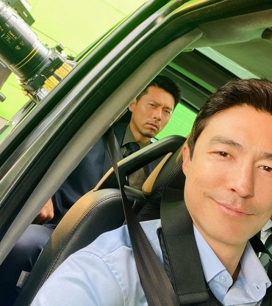 사진=배우 다니엘 헤니