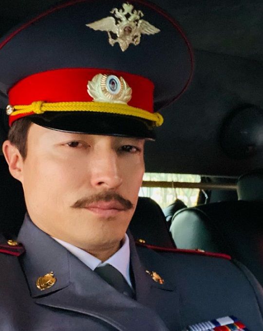 사진=배우 다니엘 헤니