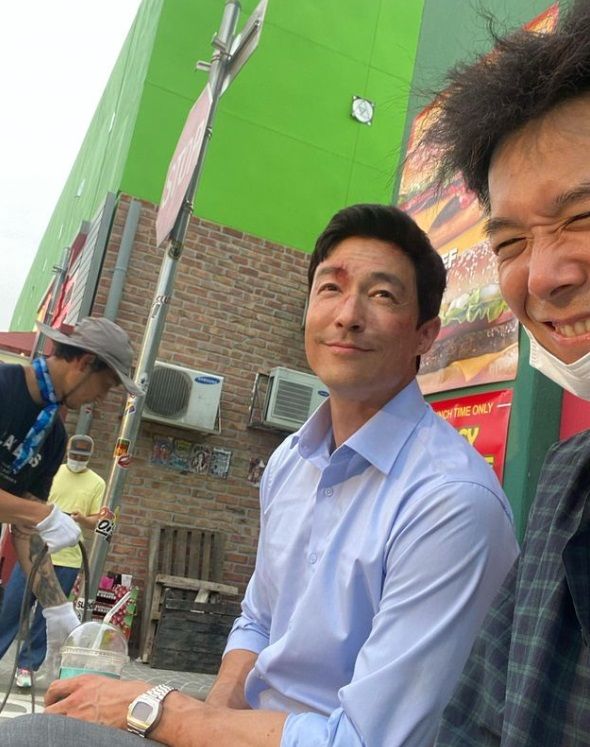 사진=배우 다니엘 헤니