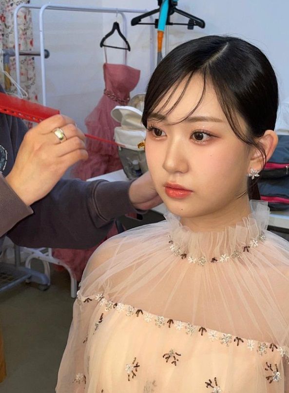 사진=트로트가수 전유진