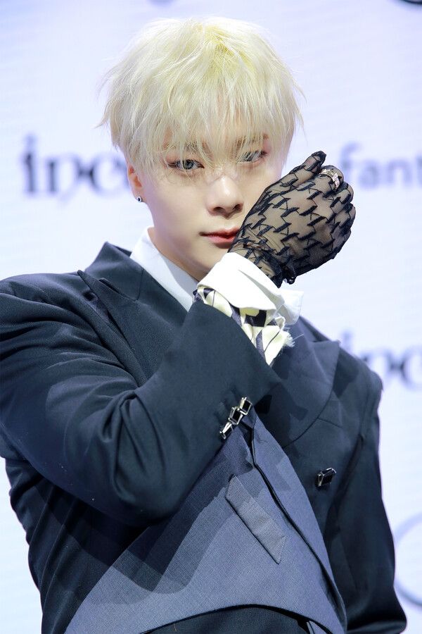 故 문빈. 사진=판타지오