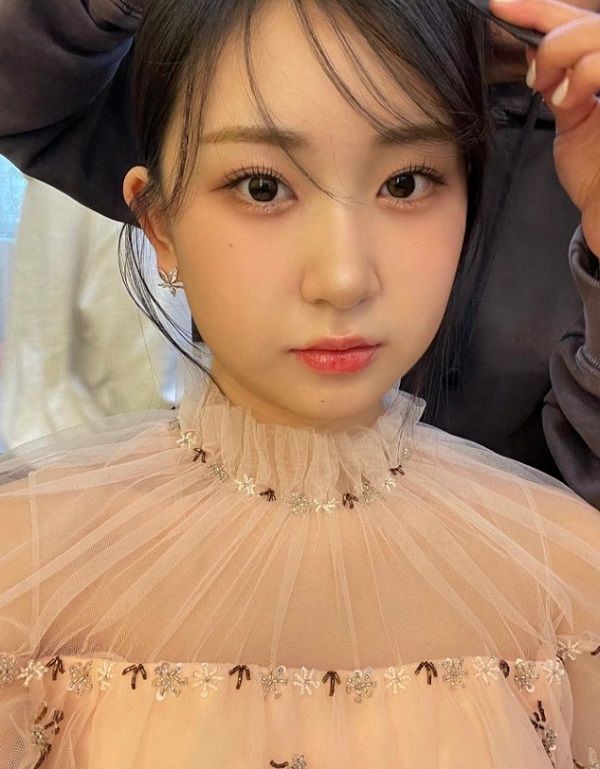 사진=트로트가수 전유진