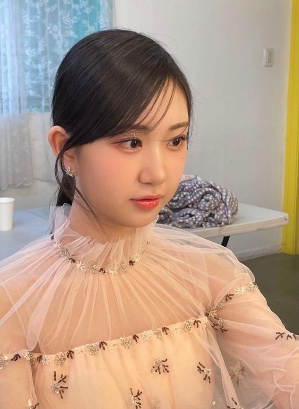 사진=트로트가수 전유진