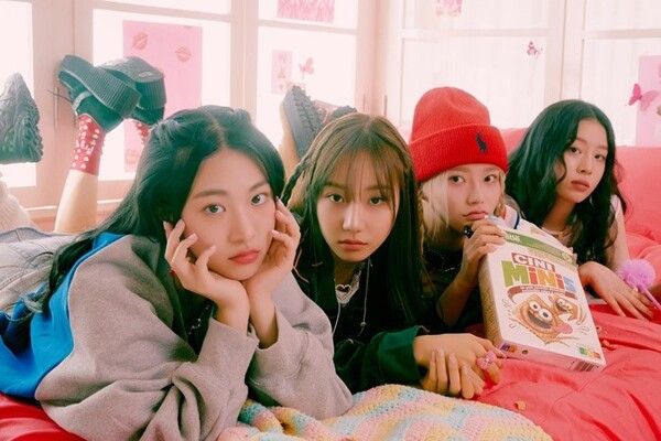 그룹 피프티 피프티. 사진=어트랙트