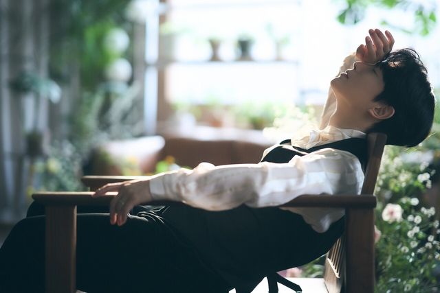 포레스텔라 배두훈, 강연정 웨딩 화보. 사진=비트인터렉티브