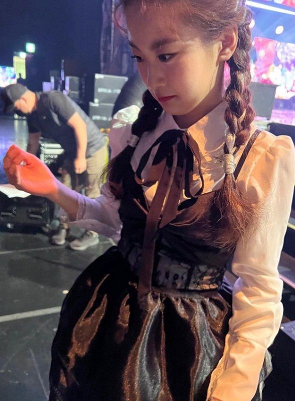 사진=가수 오유진