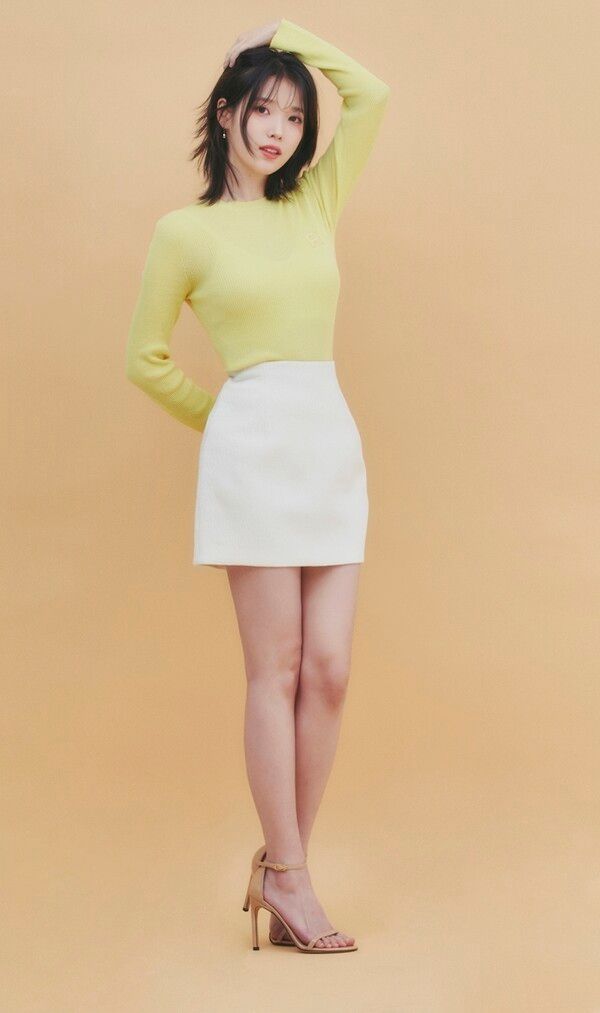 배우 아이유. 사진=EDAM엔터테인먼트