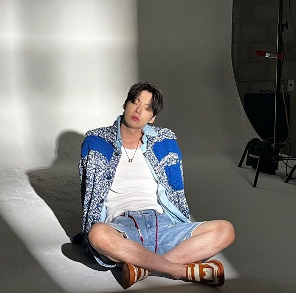 사진=모델 겸 배우 안재현