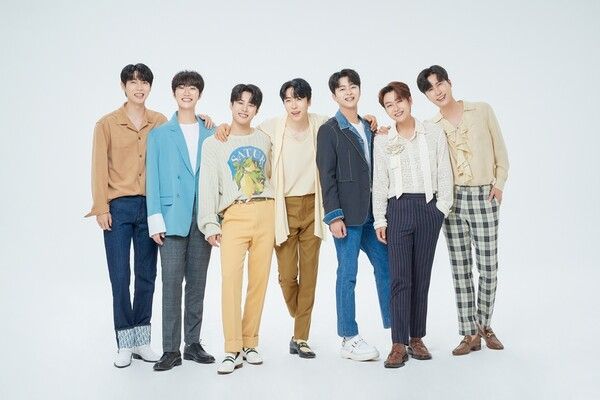 불타는 트롯맨 TOP7. 사진=뉴에라프로젝트