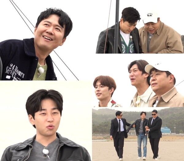KBS 2TV&nbsp;'1박 2일 시즌4'