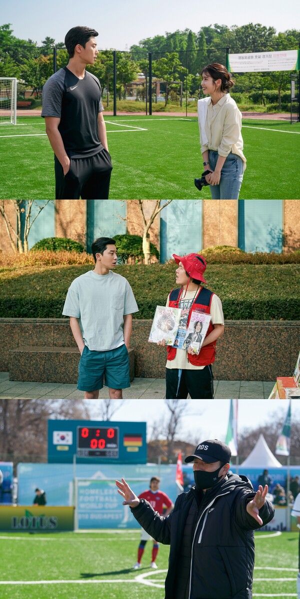 영화 '드림' 스틸. 사진=플러스엠엔터테인먼트