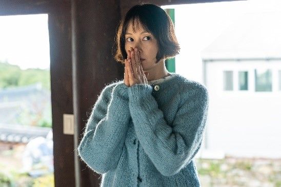 '박하경 여행기' 이나영 스틸. 사진=웨이브