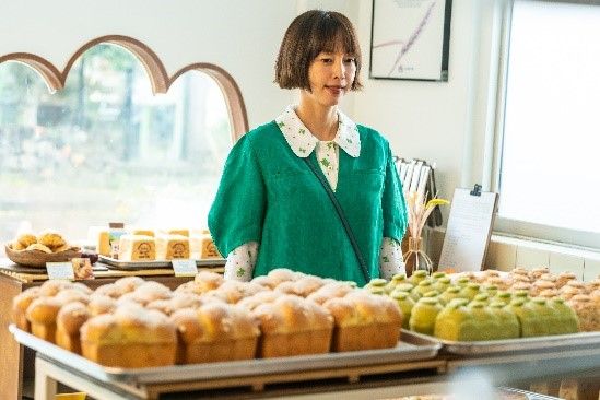 '박하경 여행기' 이나영 스틸. 사진=웨이브