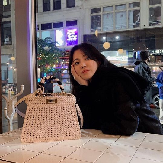 사진=배우 송혜교