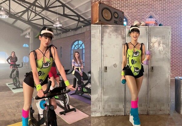 사진=(여자)아이들 민니.