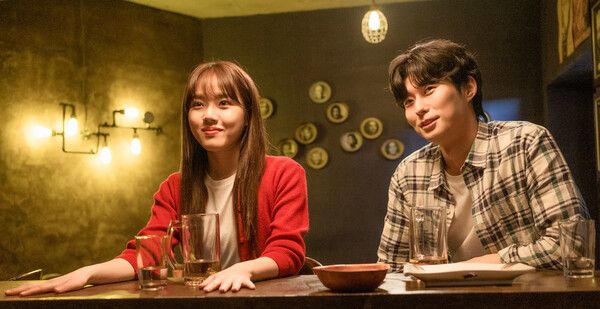 '옆에서 숨만 쉬어도 좋아'. 사진=명필름