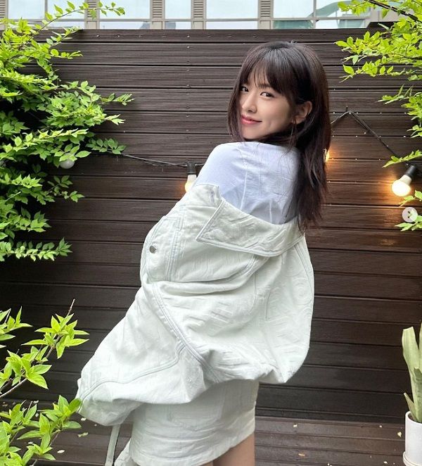 사진=아이브 안유진