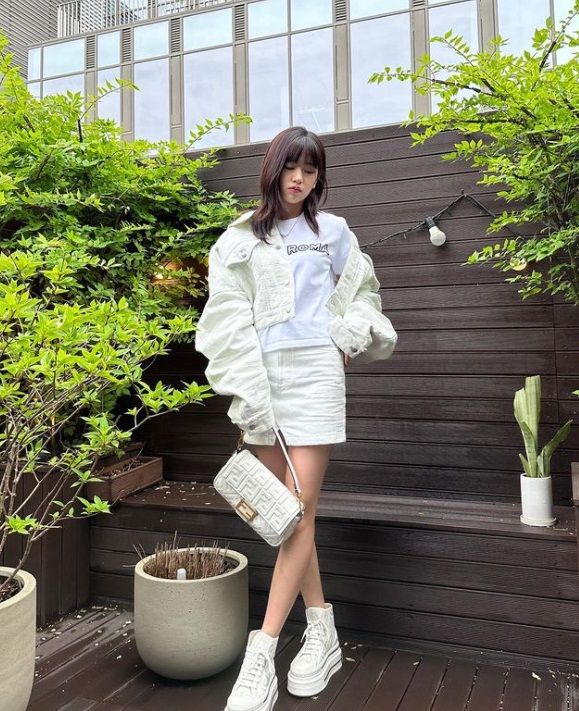 사진=아이브 안유진