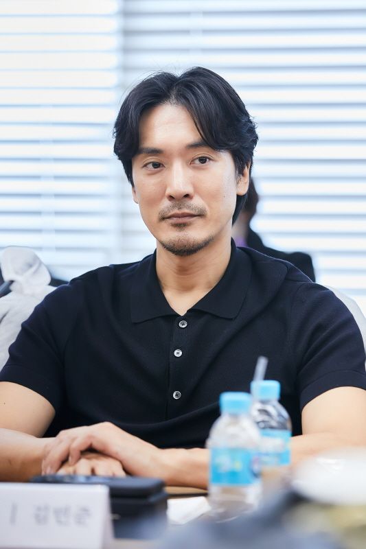 '아씨 두리안' 대본리딩 현장. 사진=바른손스튜디오, 하이그라운드