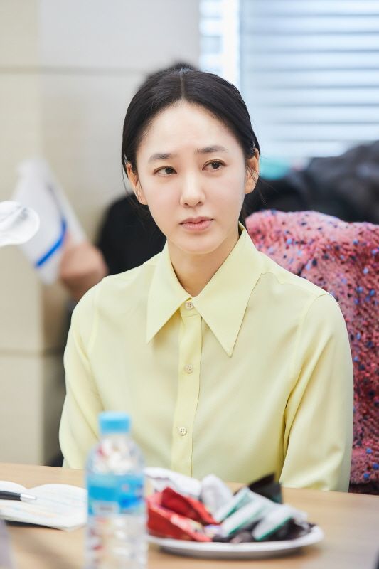 '아씨 두리안' 대본리딩 현장. 사진=바른손스튜디오, 하이그라운드