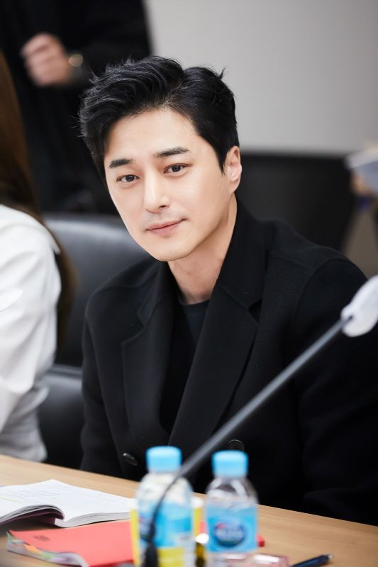 '아씨 두리안' 대본리딩 현장. 사진=바른손스튜디오, 하이그라운드