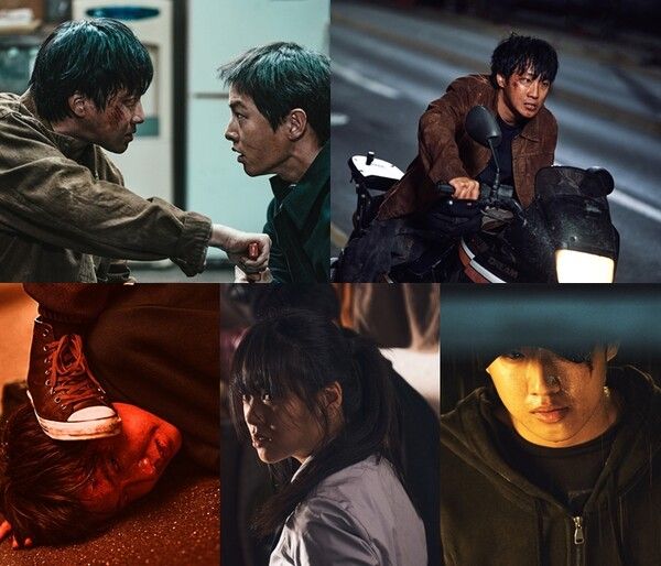 영화 '화란' 스틸컷. 사진=플러스엠 엔터테인먼트