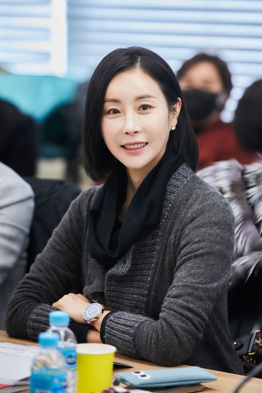 '아씨 두리안' 대본리딩 현장. 사진=바른손스튜디오, 하이그라운드