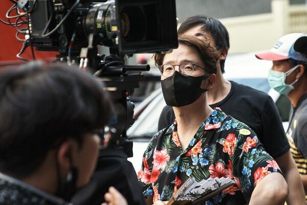 영화 '귀공자' 박훈정 감독. 사진=㈜영화사 금월/㈜스튜디오앤뉴/NEW