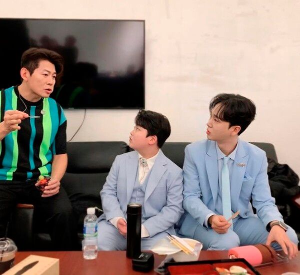 사진='미스터트롯2' 출신 가수 박성온