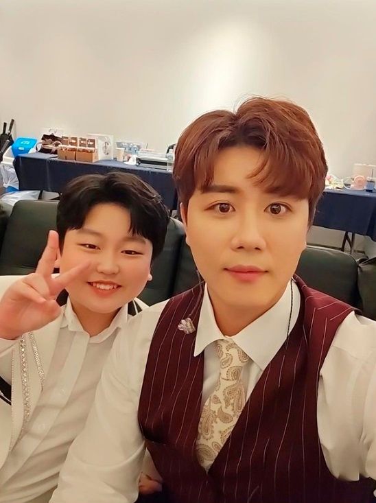 사진='미스터트롯2' 출신 가수 박성온