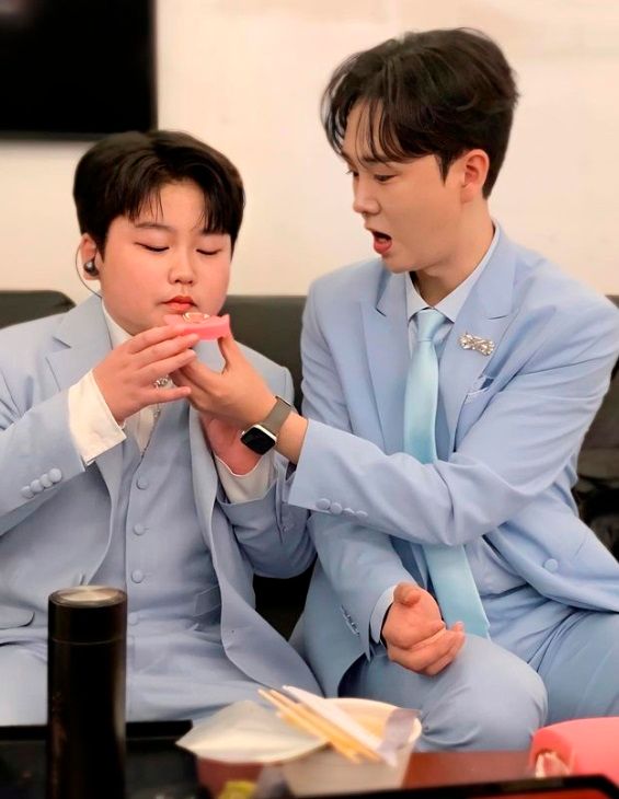 사진='미스터트롯2' 출신 가수 박성온