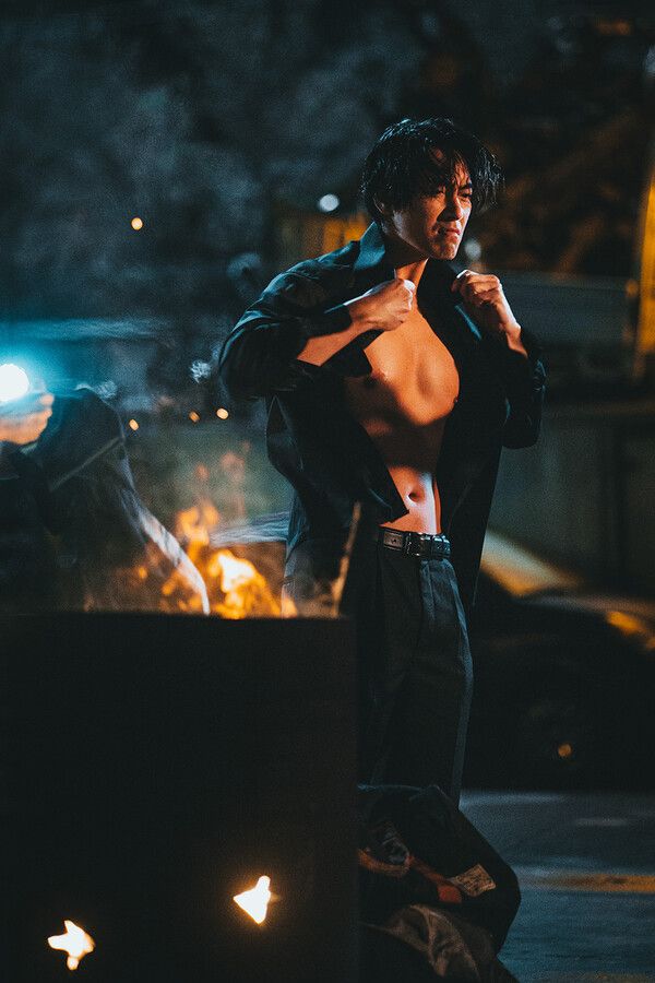 '범죄도시3' 이준혁. 사진=에이비오엔터테인먼트